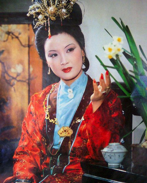 no:7《红楼梦—王熙凤
