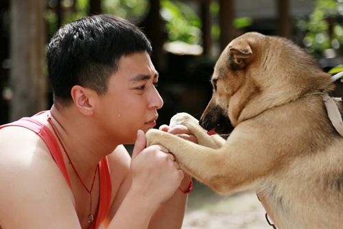 董可飞凭《飘落的羽毛》 获马德里电影节最佳男配角