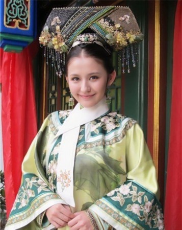 《甄嬛传》娘娘小主奴才现状:孙俪蔡少芬生二胎 华妃恋爱【31】
