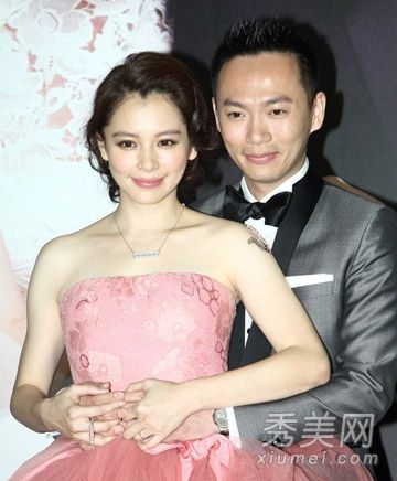 徐若瑄台湾摆酒 林心如林志玲舒淇剩女发型pk【2】