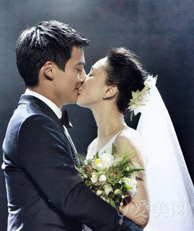 汤唯电影朝圣变结婚 明星婚礼花样百出盘点