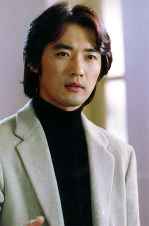 安在旭在《白领公寓》中