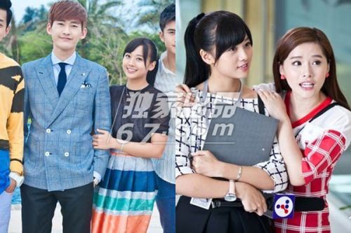 《美男子》天雷滚滚 张翰求婚鬼鬼遭遇爆炸发型不能乱