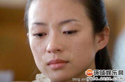 悉数60大当红明星哭相大比拼 教授哭也很销魂【58】