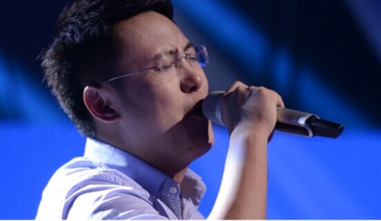 崔忠华:飙泪为爱高歌,沙哑嗓音神似杨坤