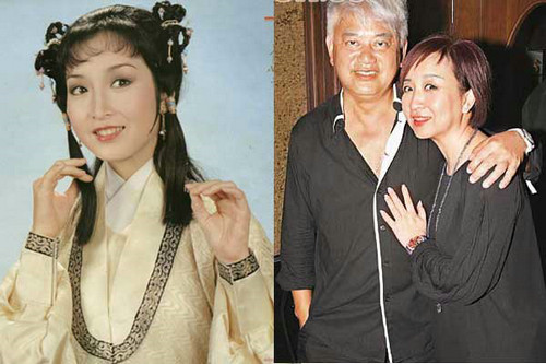 金庸美人今昔何在:朱茵结缘黄贯中身陷家暴