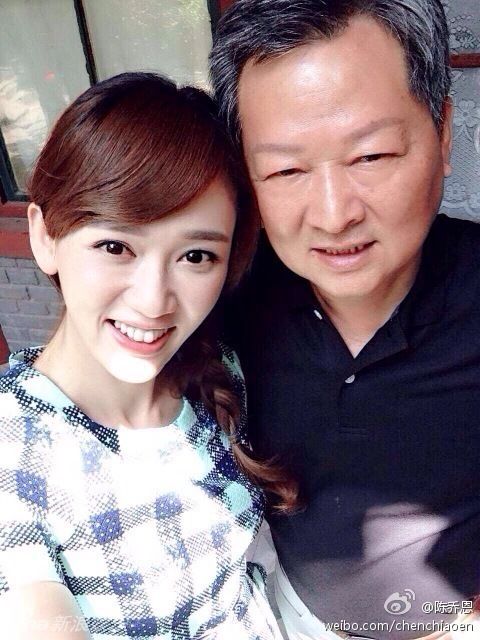 2014"爸爸节" 佟丽娅童照大s晒娃王力宏首当爸/图