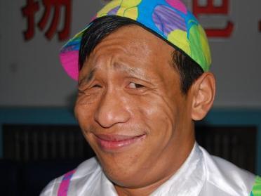 宋小宝:一直扎土里 只想安安静静当一个丑男