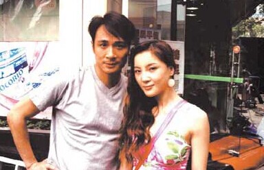 吴镇宇老婆近照曝光 白百合关悦安娜刘诗诗争奇斗艳【3】