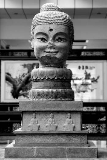 工地惊现1500年前佛头:背后故事不为人知