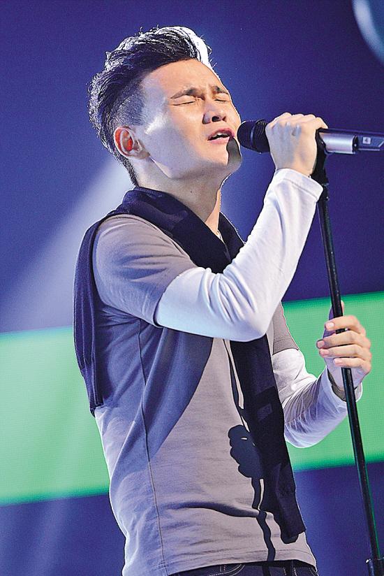 "中国好声音第三季"第四期又成"故事会" 十个学员九个苦
