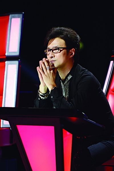 中国好声音第三季将迎导师分班收官夜 片头曲幕后女声亮相【4】