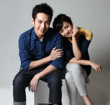 柯震东陈妍希资料图