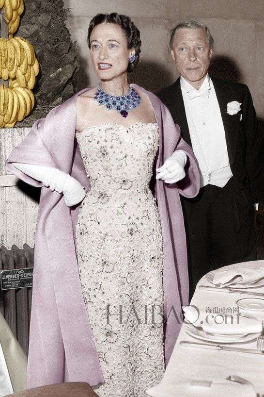 温莎公爵夫人 (duchess of windsor)