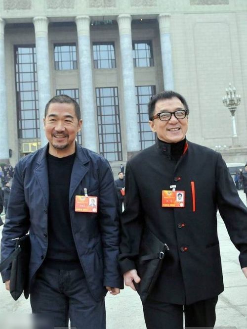 成龙怒打儿子成罗生门:踢飞5米或见人被拒已成谜【13】