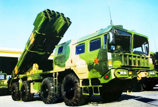 中国陆军装备赶上美军 主战坦克装甲车曝光【40】