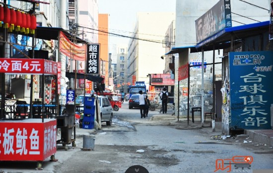 探访北京蚁族新聚集地北四村角马迁徙2