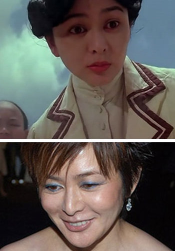 张柏芝王祖贤钟楚红 徐克电影里的美人江湖【8】