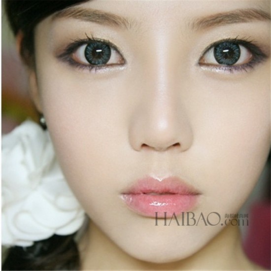 朴惠敏pony百变妆容让你一饱眼福13