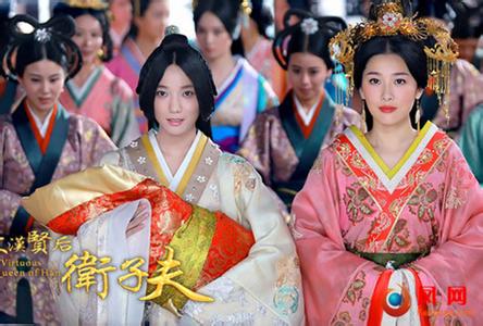 卫子夫20-22集电视剧全集1-47集分集剧情介绍大结局:卫子夫狂躁症发作