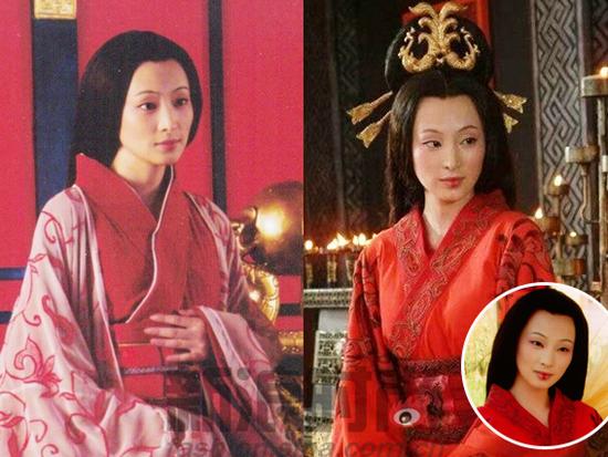 《汉武大帝》林静 2004年