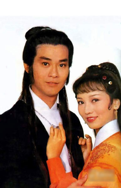 江西频道《楚留香传奇》郑少秋,赵雅芝,绝对的经典,经得住时间的