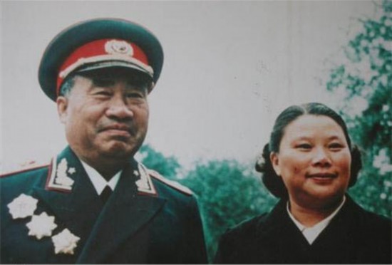 中国十大元帅夫妻照曝光 最值得珍藏的老照片