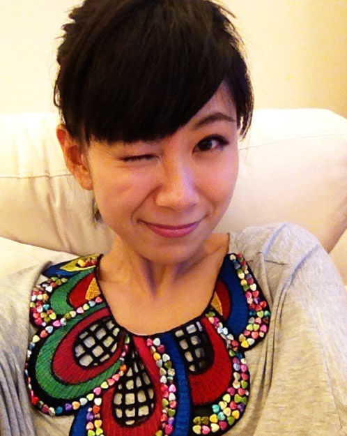 《好声音》学员robynn为叶剑英孙女 私照曝光展名媛范【9】