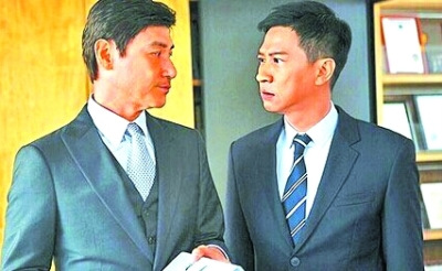 张家辉曝张学友是自己失散多年亲兄弟图