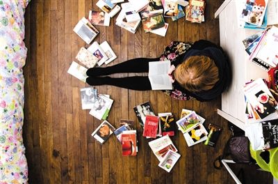 凌空旁观者摄影师作品瞬时生活图