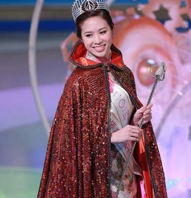 2014港姐冠军邵珮诗个人资料私照(图)【4】