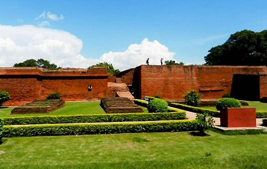 组图亲临印度那烂陀大学感受失落的知识灯塔7