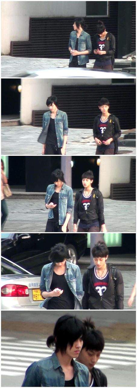 鹿晗吴亦凡d.o边伯贤lay 首曝exo成员出道前青涩照【11】