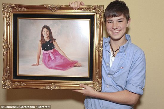 泰国小胖墩变性成辣妹 惊呆了的变性奇闻(图)【19】