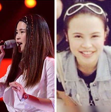 刘至佳 第三季第一位学员 大嗓门