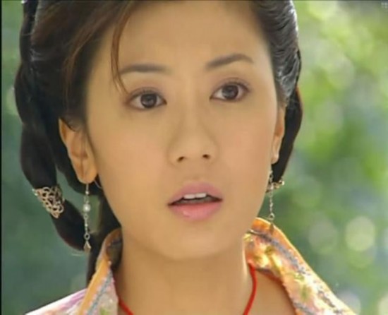 贾静雯1997施公奇案之玉箫神笛饰玉箫