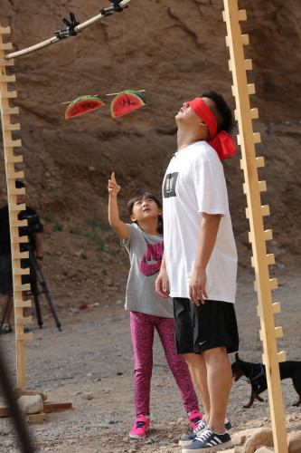 《爸爸2》下周游台湾 林志颖kimi惊喜回归