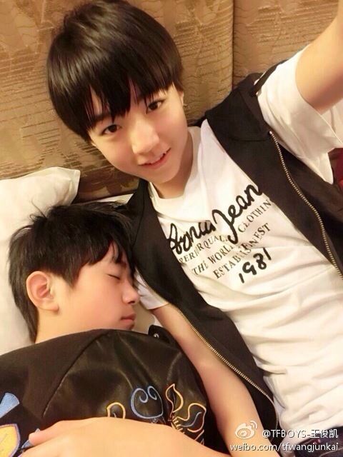 00后小鲜肉来袭!不知道tfboys就out了?(组图)【18】