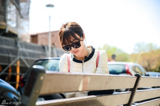 《花儿与少年》花絮全揭秘:华晨宇嘟嘴向许晴撒娇 李菲儿傻眼【40】