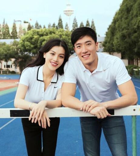 刘翔妻子不认为小三有错 为了责任结合是不负责任