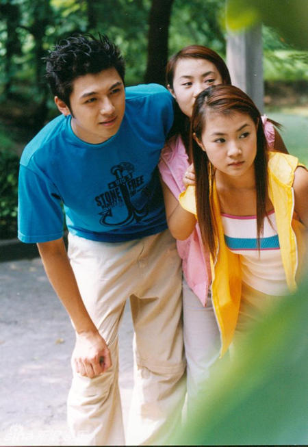 《红苹果乐园》五美男12年后重聚引怀旧 a5馨子今何在?
