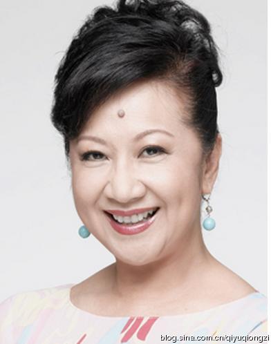 许晴曹颖杨丞琳阿娇张惠妹 图揭女星的魅力标"痣"【20】