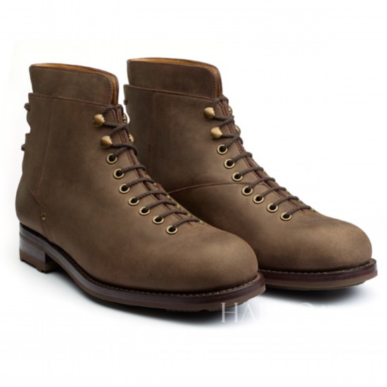 威士顿jmweston发布2014全新countrygents林间绅士鞋履系列12