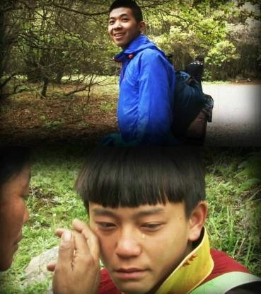 变形计最新一期2014:赵迪为寻父晕倒能否打动父亲【4】