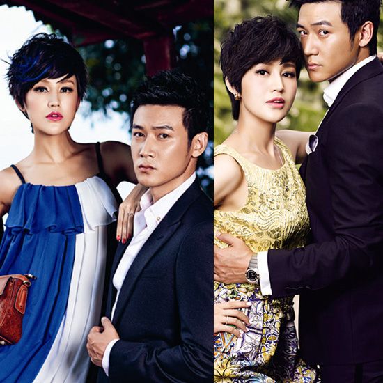 【爱吐槽】夫妻相不像可以整,细数娱乐圈的那些"夫妻脸"