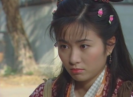 叶璇2001封神榜饰杨莲花