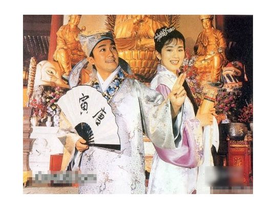 河南分网 娱乐     《唐伯虎点秋香》:风流才子与美女的爱情故事