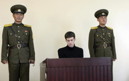 朝称被扣美国人恶意中伤朝鲜美政府恶人先告状