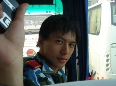 北大前校草叶钦达