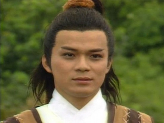 83版《射雕英雄传》郭靖